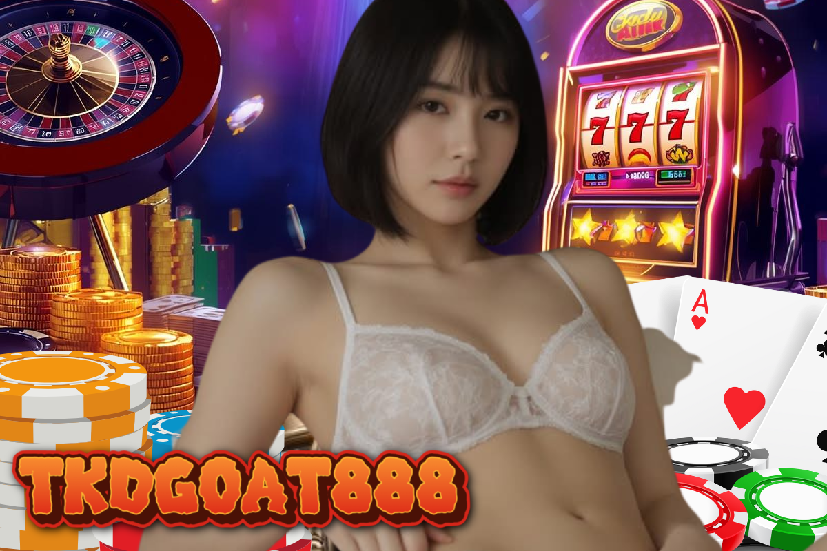 tkdgoat888 เว็บตรง