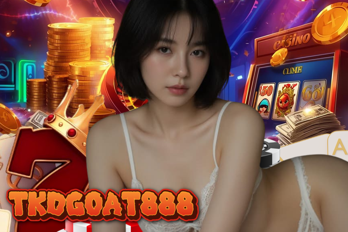 tkdgoat888 ทางเข้า