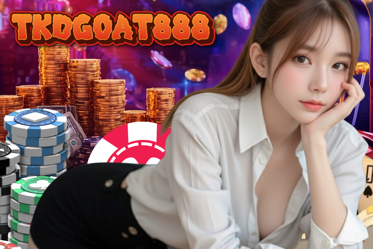 tkdgoat888 สล็อต